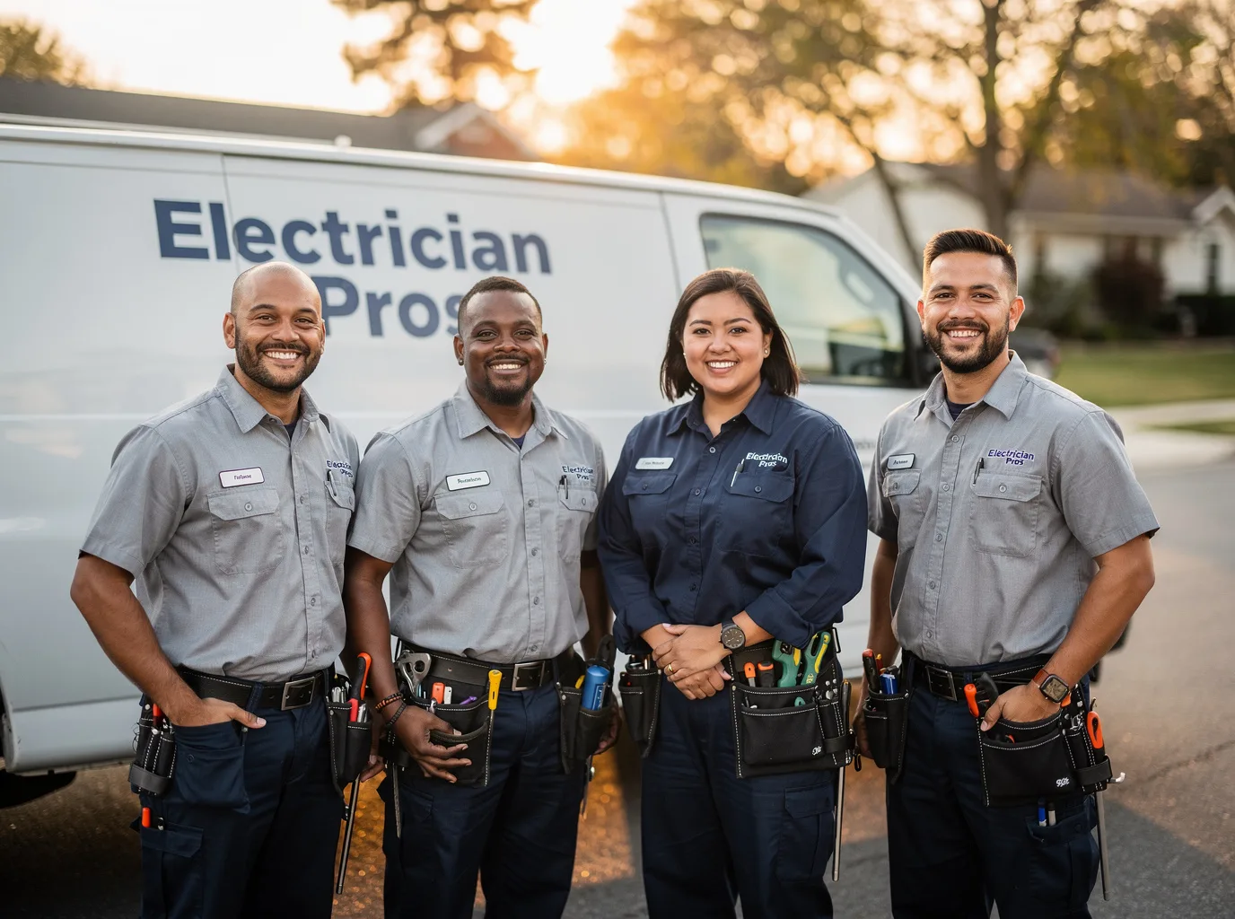 Electrician company in Keuka Park, NY