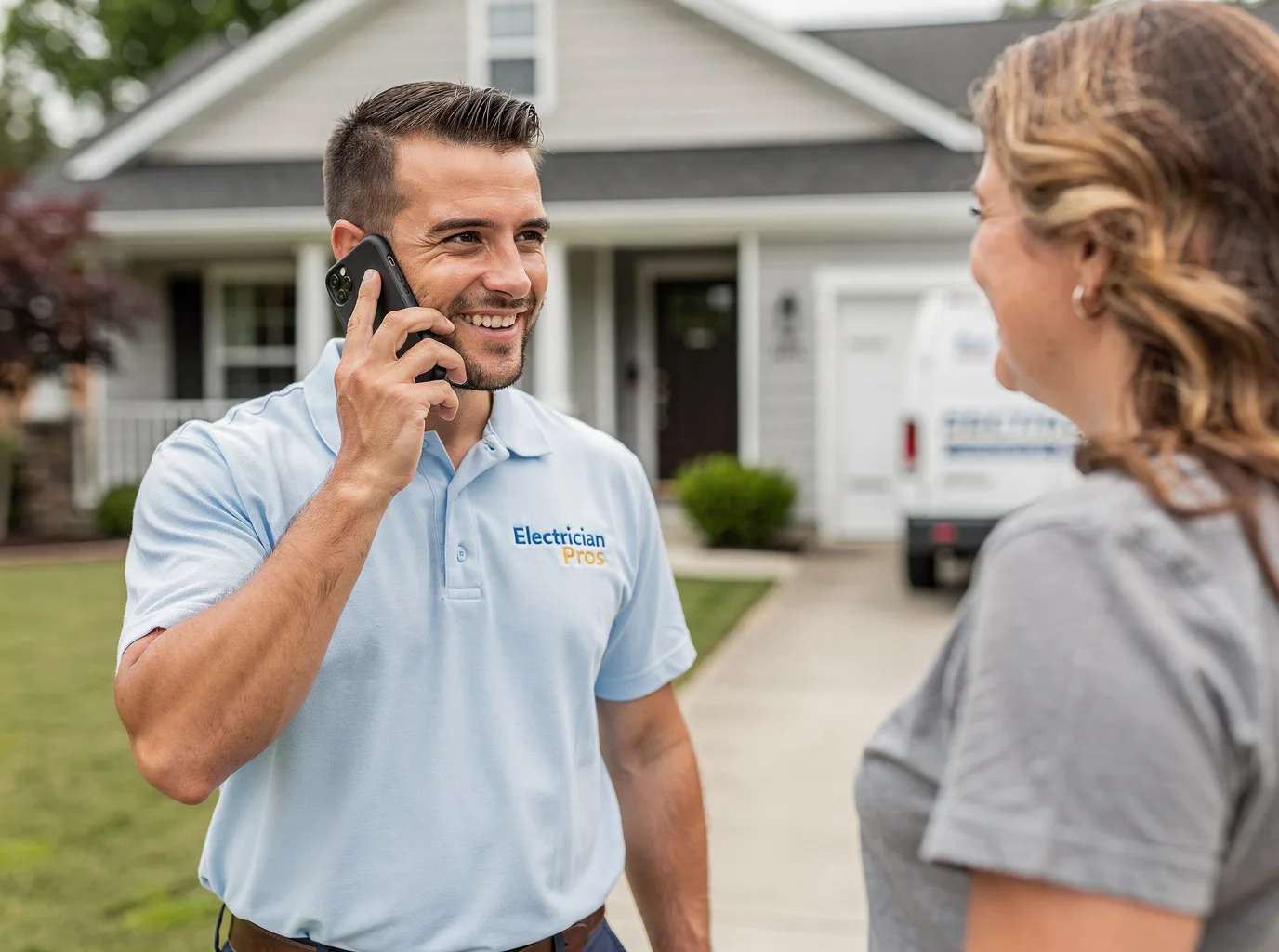 Electrician Keuka Park, NY FAQs